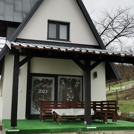 Villa Lana Bihac Exterior photo
