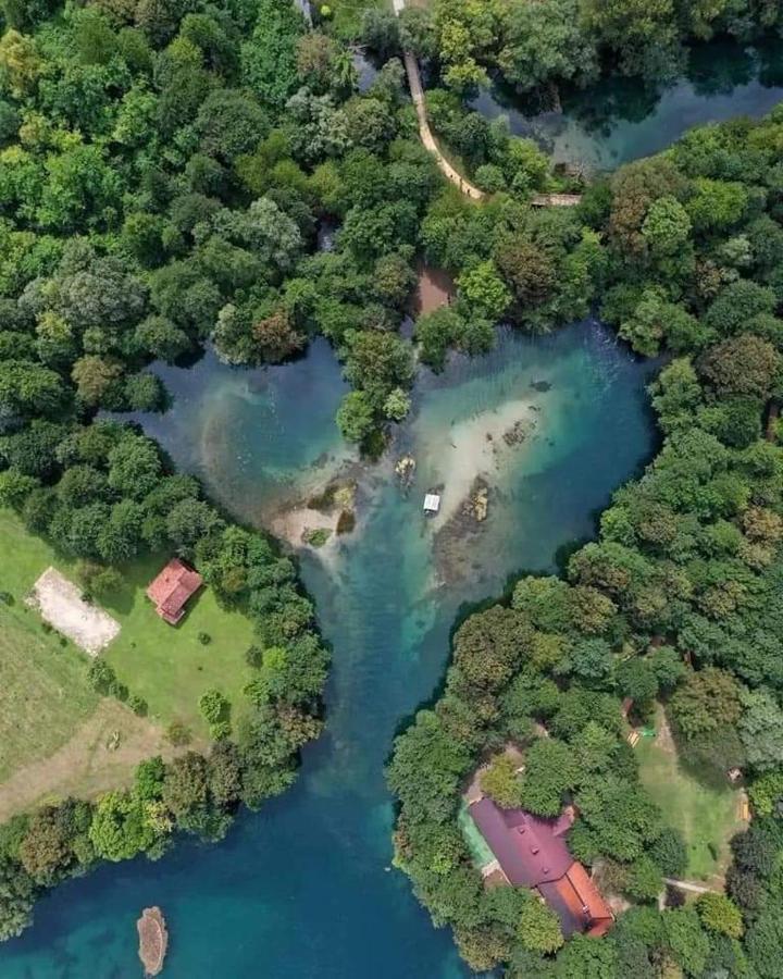 Villa Lana Bihac Exterior photo