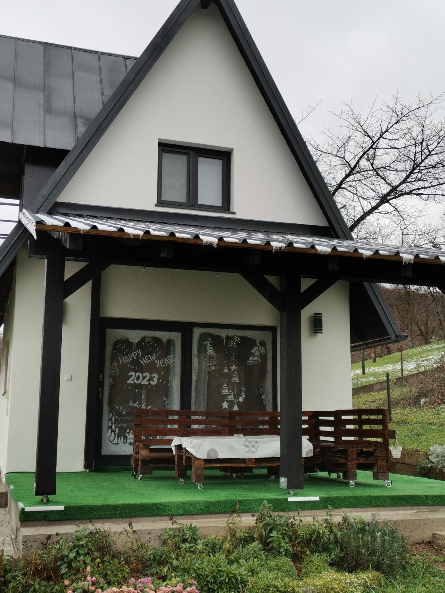 Villa Lana Bihac Exterior photo